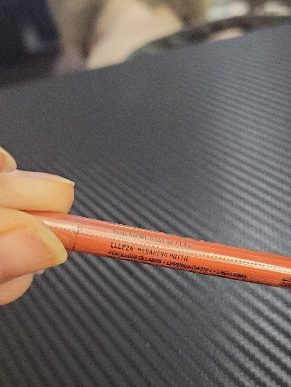 NEW Nyx Lip Liner - Habanero Hottie‎